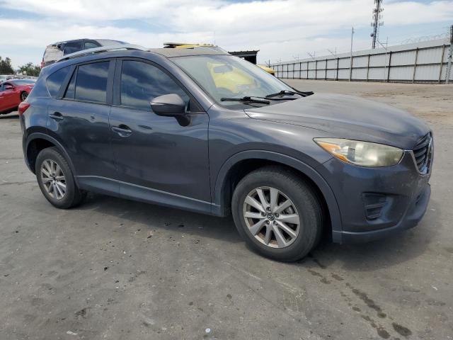 Паркетники MAZDA CX-5 2016 Серый