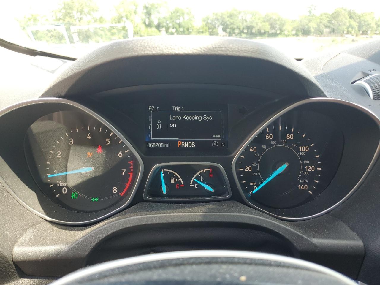 2018 Ford Escape Sel VIN: 1FMCU9HD5JUB26812 Lot: 64480705