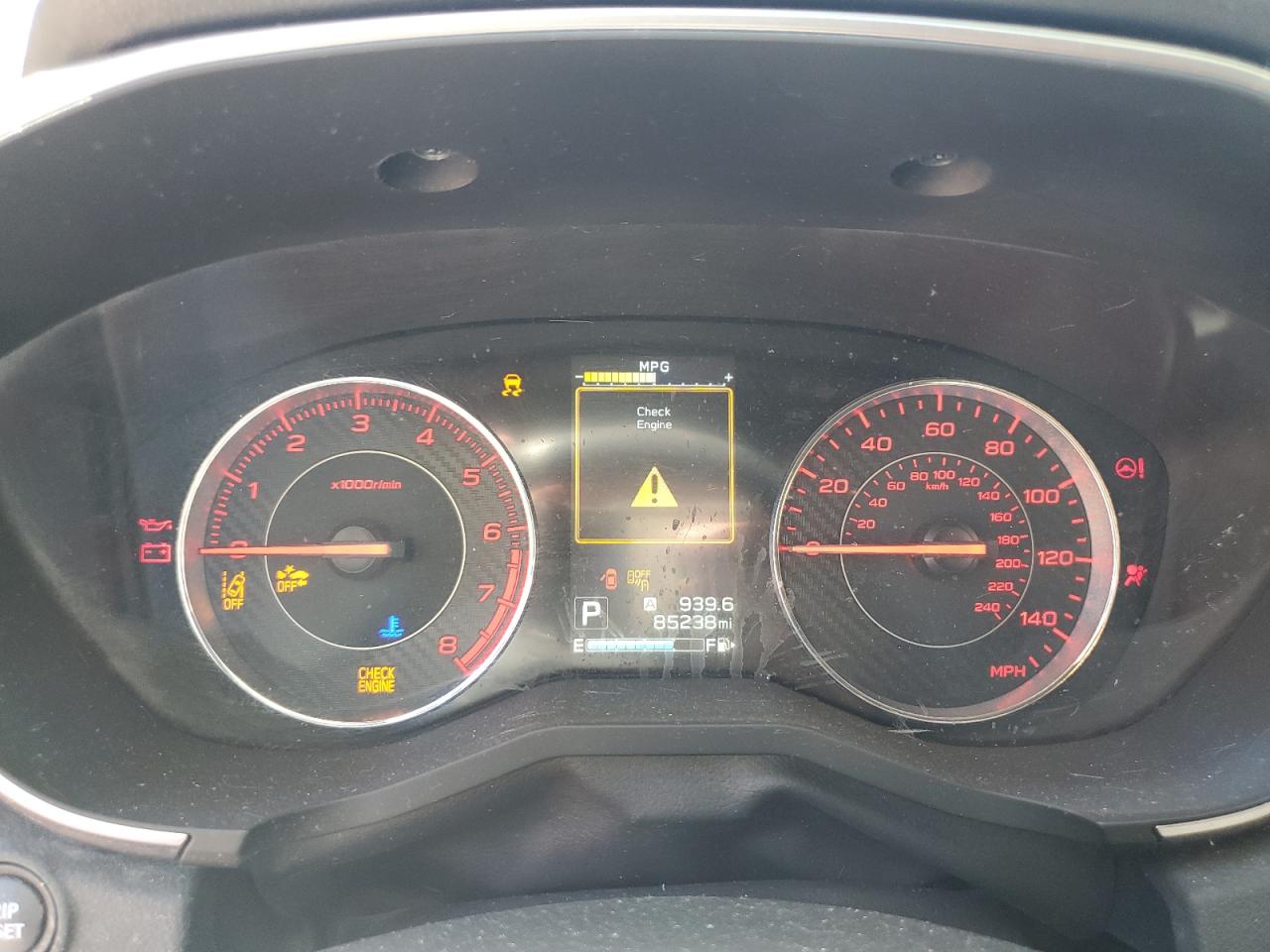 2018 Subaru Impreza Sport VIN: 4S3GTAM60J3710431 Lot: 64801545