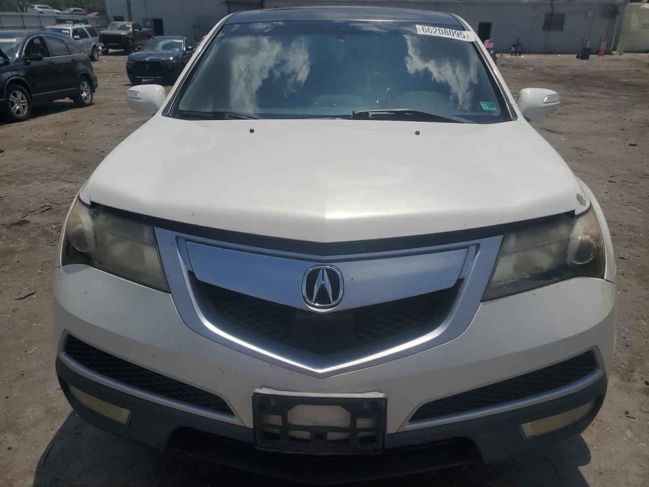2hnyd2h75bh502113 2HNYD2H75BH502113 2011 Acura Mdx Advance