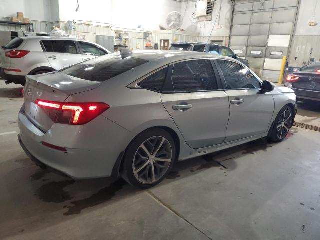  HONDA CIVIC 2022 Granatowy