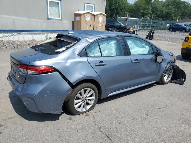  TOYOTA COROLLA 2024 Blue