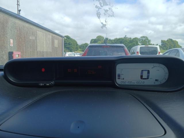2009 CITROEN C3 PICASSO