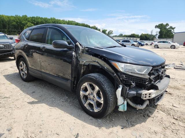  HONDA CRV 2017 Czarny