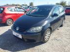 2006 VOLKSWAGEN GOLF PLUS for sale at Copart BRISTOL