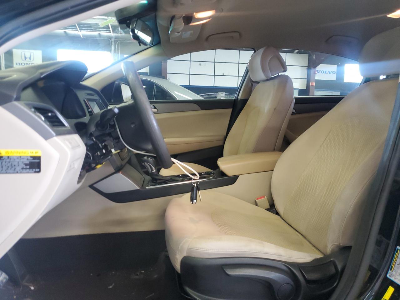 2016 Hyundai Sonata Se VIN: 5NPE24AF8GH307441 Lot: 63665855