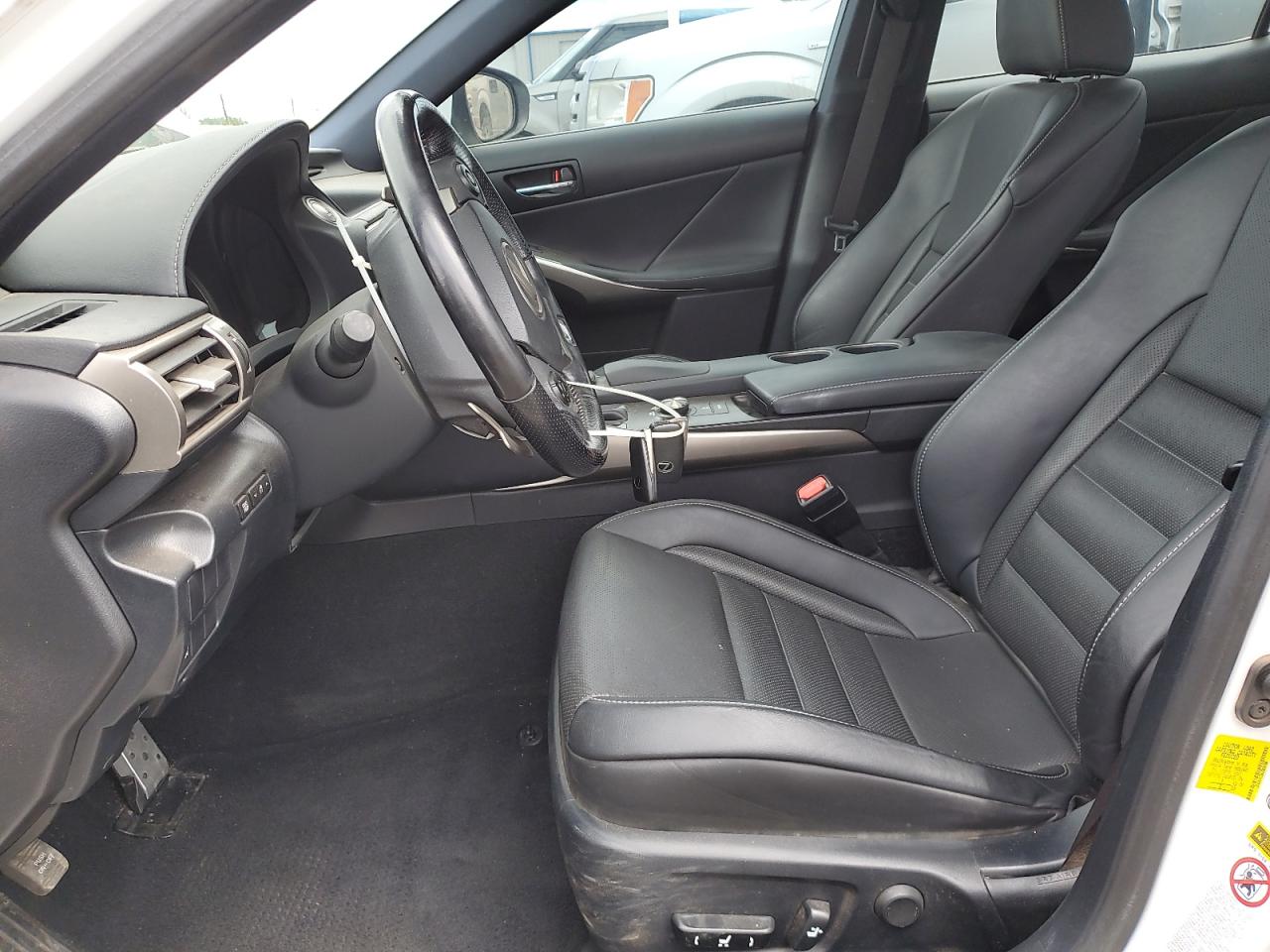 2016 Lexus Is 350 VIN: JTHBE1D24G5026706 Lot: 61334215