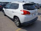 2015 PEUGEOT 2008 CROSSWAY PURE TECH  for sale at Copart SANDTOFT