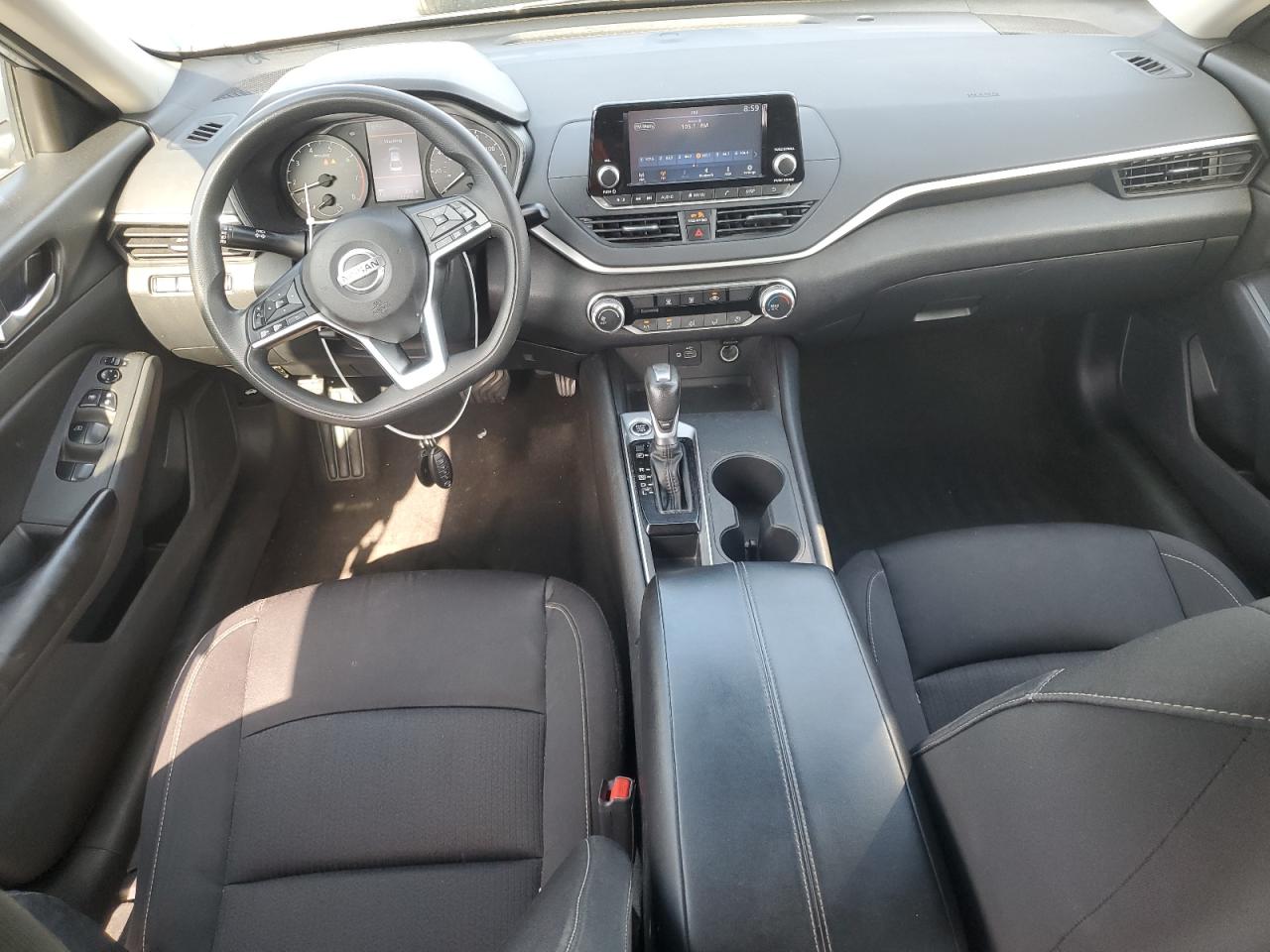 2022 Nissan Altima S VIN: 1N4BL4BV3NN329694 Lot: 64146005