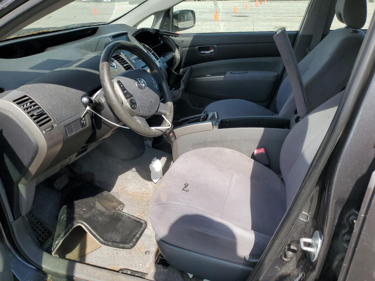 2008 Toyota Prius VIN: JTDKB20U983330411 Lot: 64789275