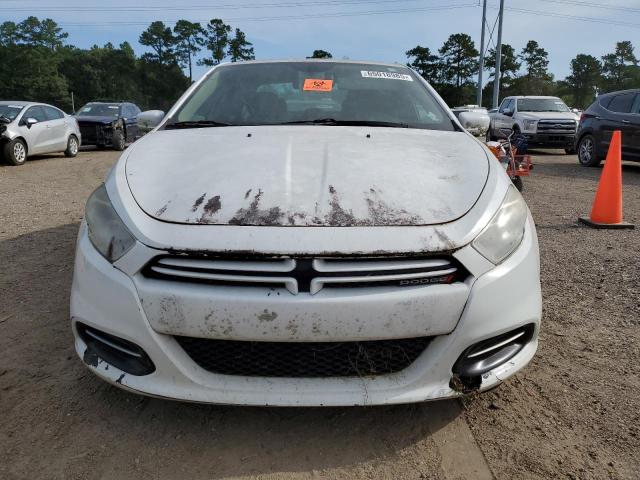 Седаны DODGE DART 2013 Белы