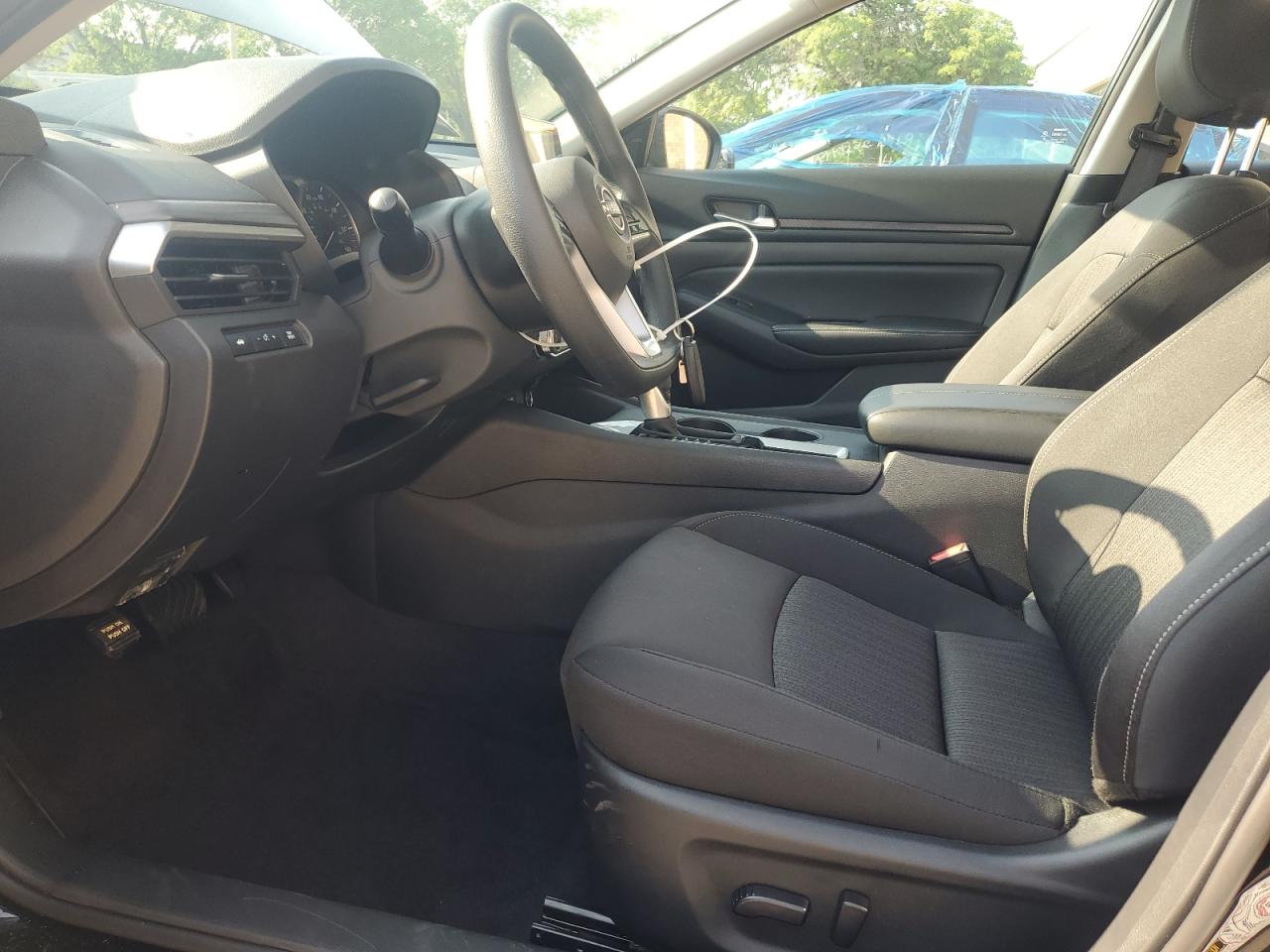 2025 Nissan Altima Sv VIN: 1N4BL4DV6SN391728 Lot: 64546905