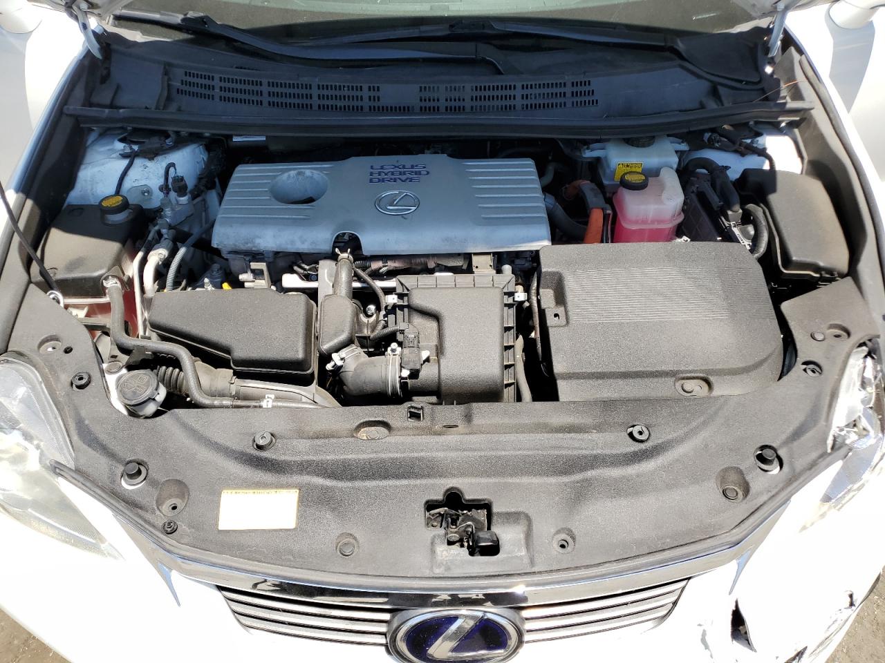 2013 Lexus Ct 200 VIN: JTHKD5BH2D2164873 Lot: 63423825