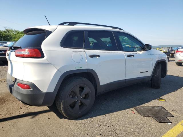  JEEP GRAND CHER 2016 White