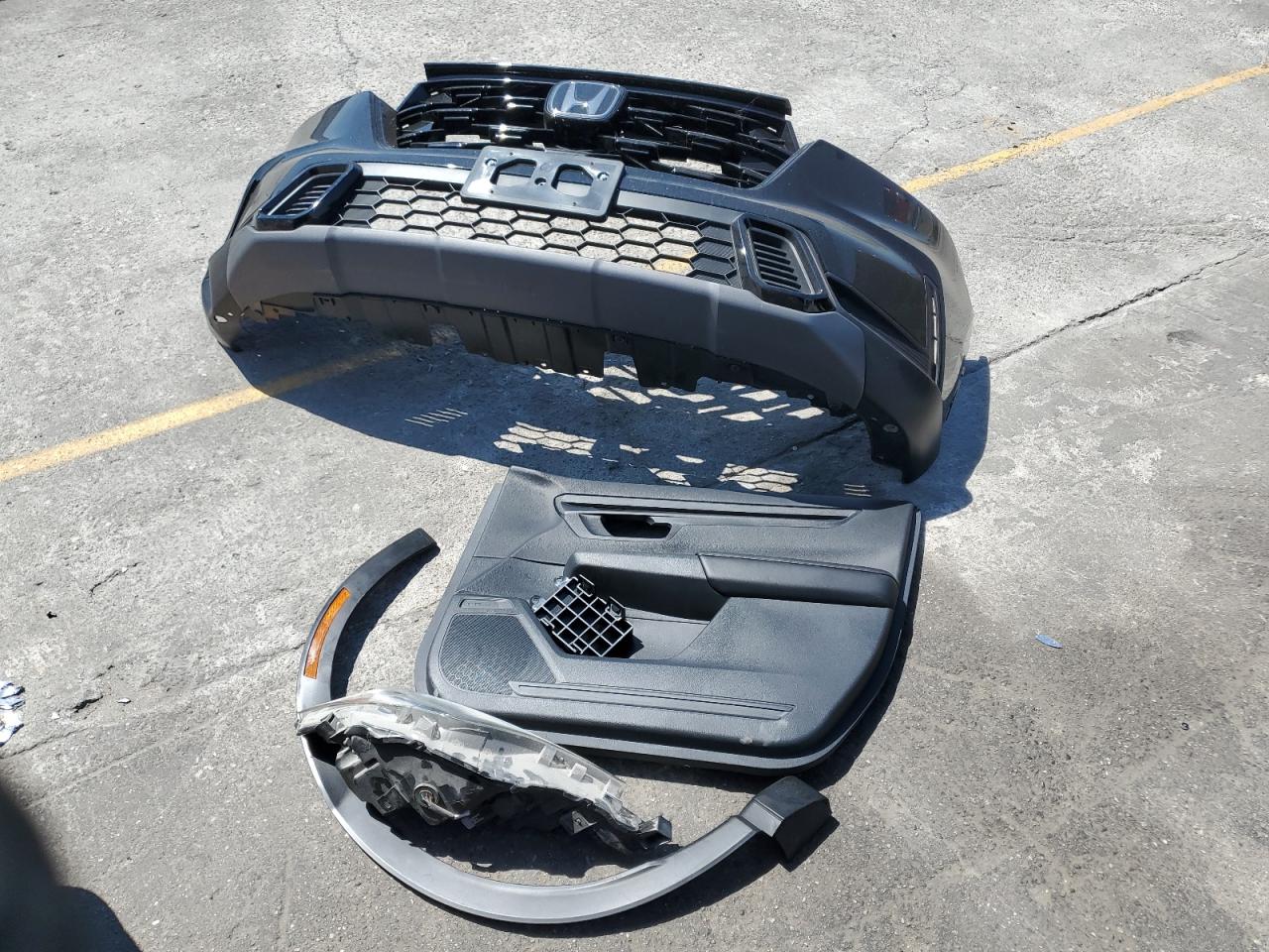 2025 Honda Cr-V Sport VIN: 2HKRS5H58SH700434 Lot: 66385045