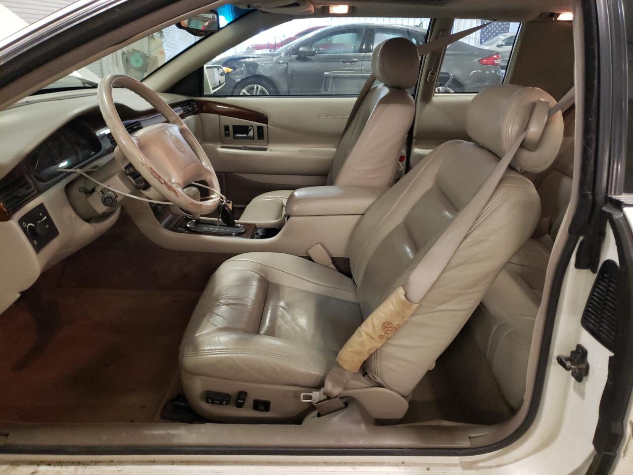 1998 Cadillac Eldorado Touring VIN: 1G6ET1297WU614529 Lot: 64817965