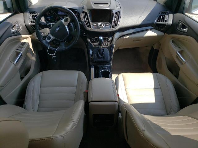  FORD ESCAPE 2014 Белы