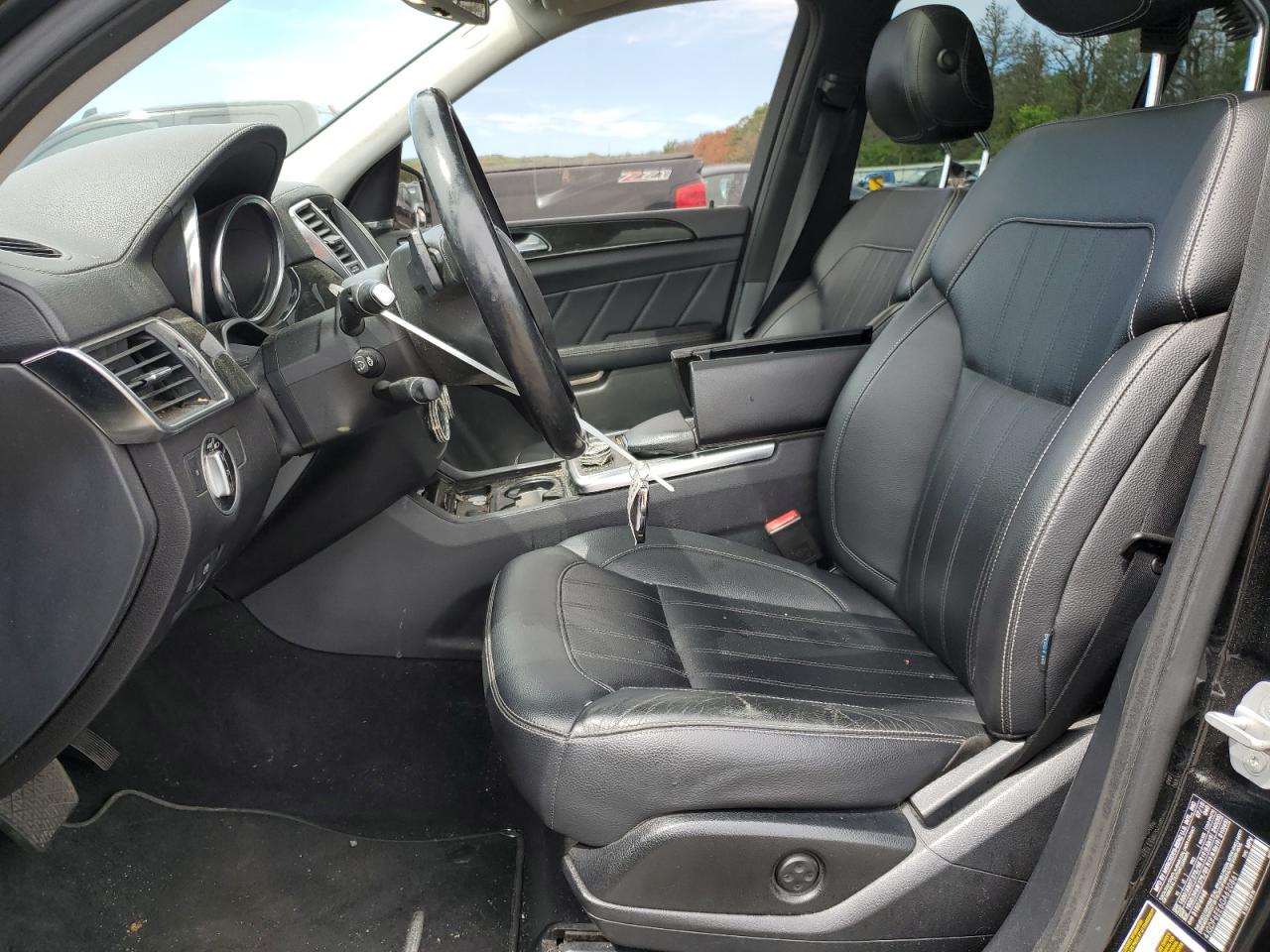 4jgdf6ee6ga620861 4JGDF6EE6GA620861 2016 Mercedes-Benz Gl 450 4Matic