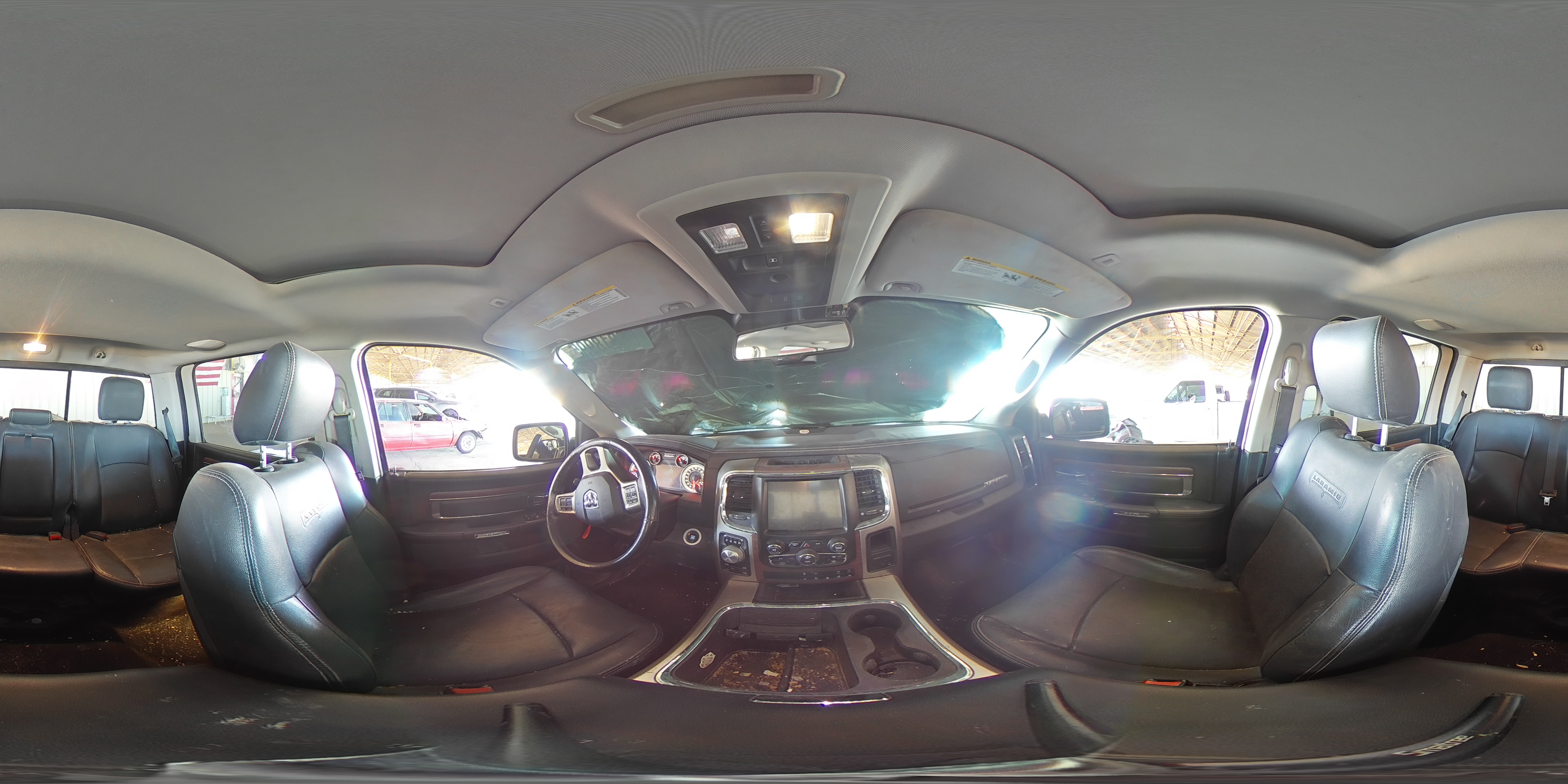 2017 Ram 1500 Laramie VIN: 1C6RR7NM1HS518157 Lot: 66318995