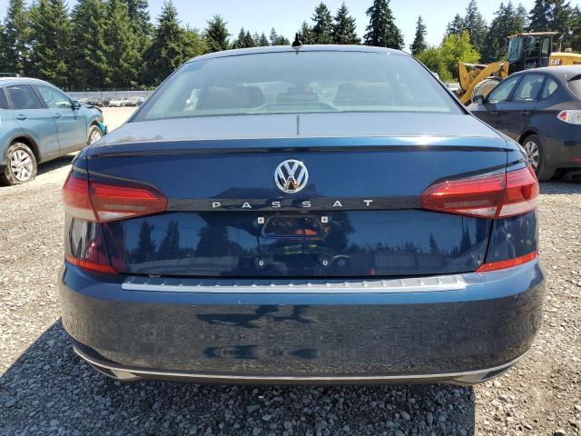  VOLKSWAGEN PASSAT 2021 Granatowy