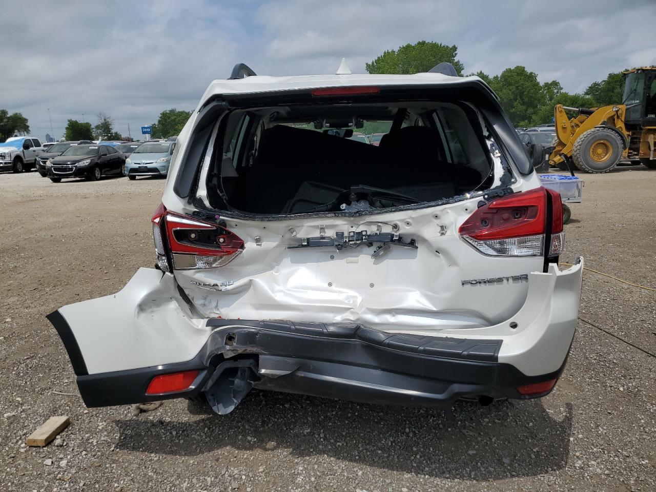 2020 Subaru Forester Premium VIN: JF2SKAGC0LH501826 Lot: 65544605