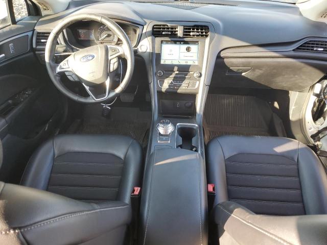  FORD FUSION 2018 Белы