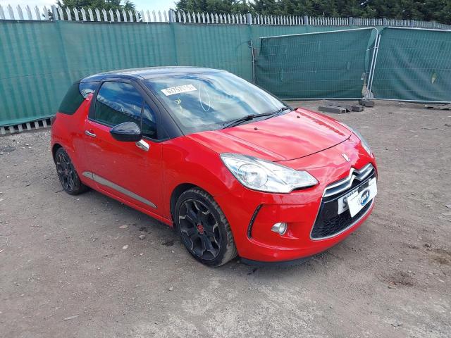 2012 CITROEN DS3 DSTYLE