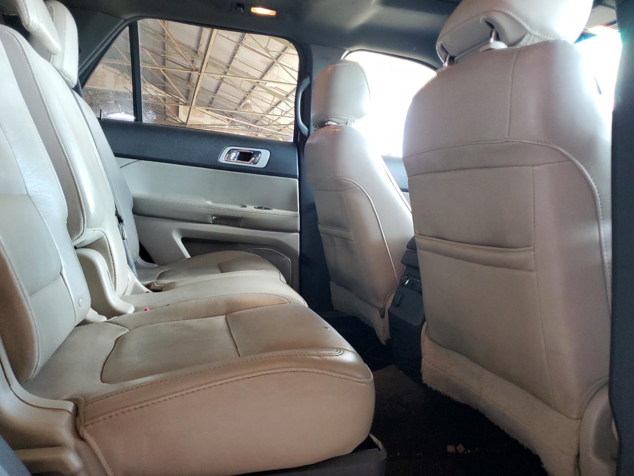 2015 Ford Explorer Xlt VIN: 1FM5K7D84FGC06233 Lot: 62179055