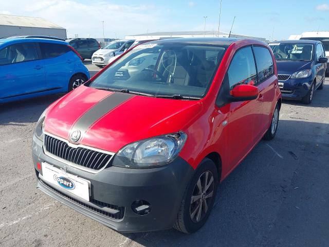 SKODA CITIGO ELE 2012