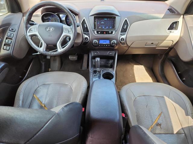 Parquets HYUNDAI TUCSON 2012 Black