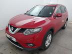 2016 NISSAN X-TRAIL AC for sale at Copart WESTBURY