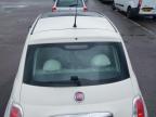 2010 FIAT 500 LOUNGE for sale at Copart CHESTER