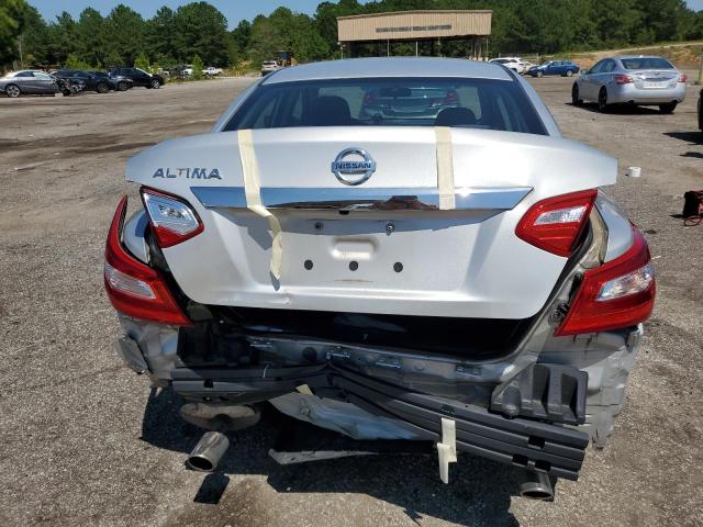  NISSAN ALTIMA 2017 Серебристый