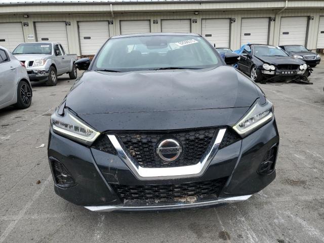  NISSAN MAXIMA 2019 Czarny