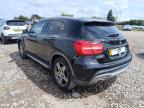 2015 MERCEDES BENZ GLA 220 D for sale at Copart WISBECH