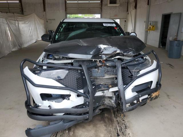  FORD EXPLORER 2021 Білий