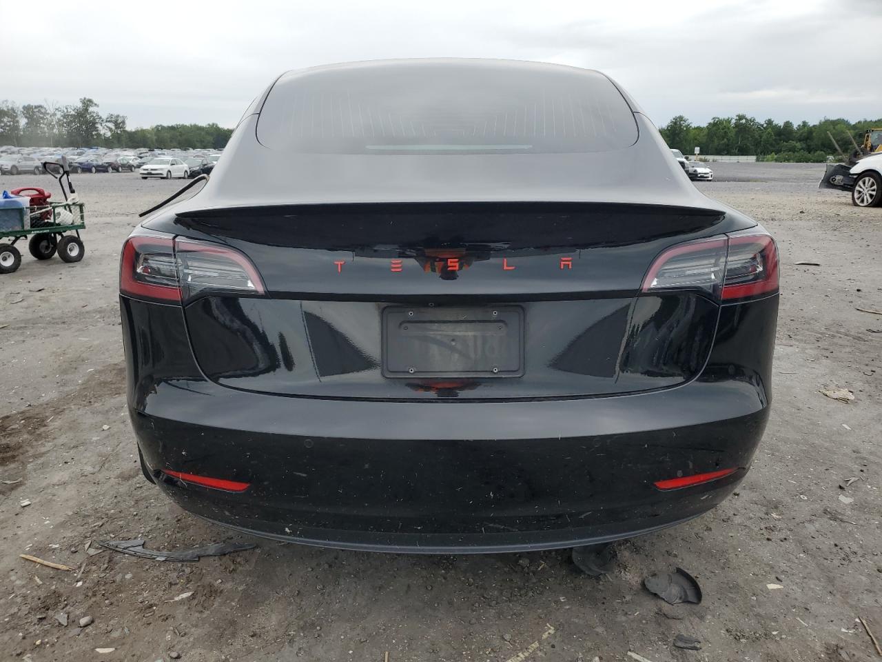 2019 Tesla Model 3 VIN: 5YJ3E1EA5KF398431 Lot: 65378025