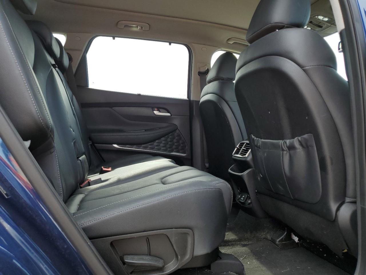 2020 Hyundai Santa Fe Limited VIN: 5NMS53AD0LH296378 Lot: 64594375