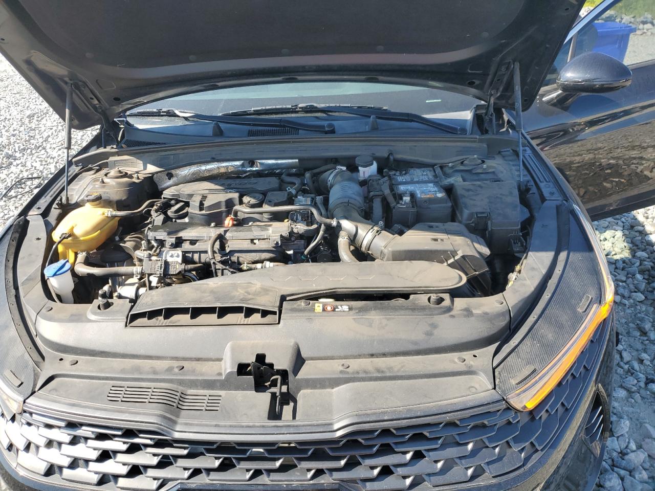 2021 Kia K5 Ex VIN: 5XXG34J28MG033443 Lot: 63327005