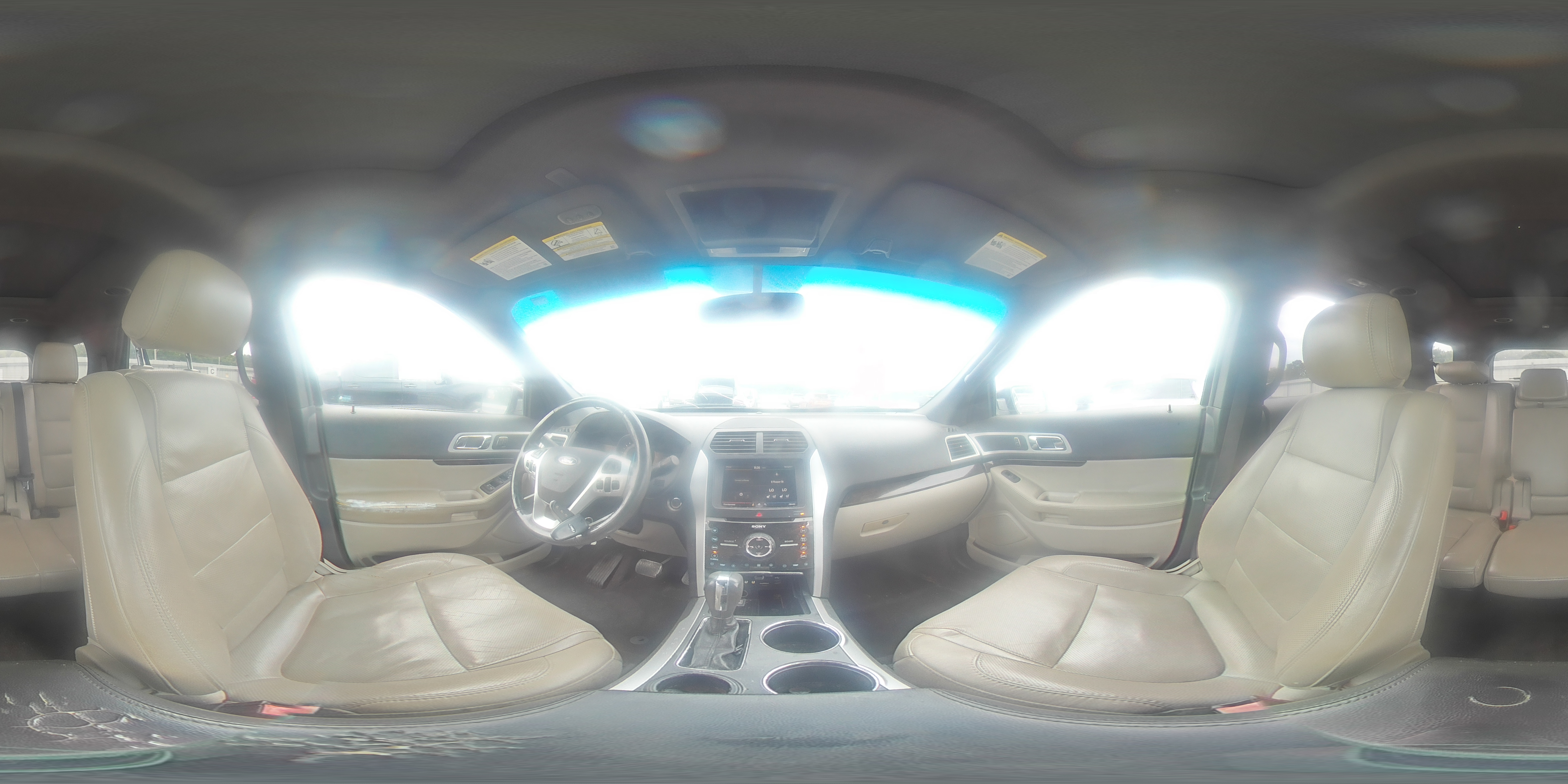 2012 Ford Explorer Limited VIN: 1FMHK7F89CGA86466 Lot: 63016335