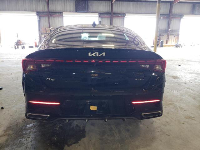  KIA K5 2022 Czarny