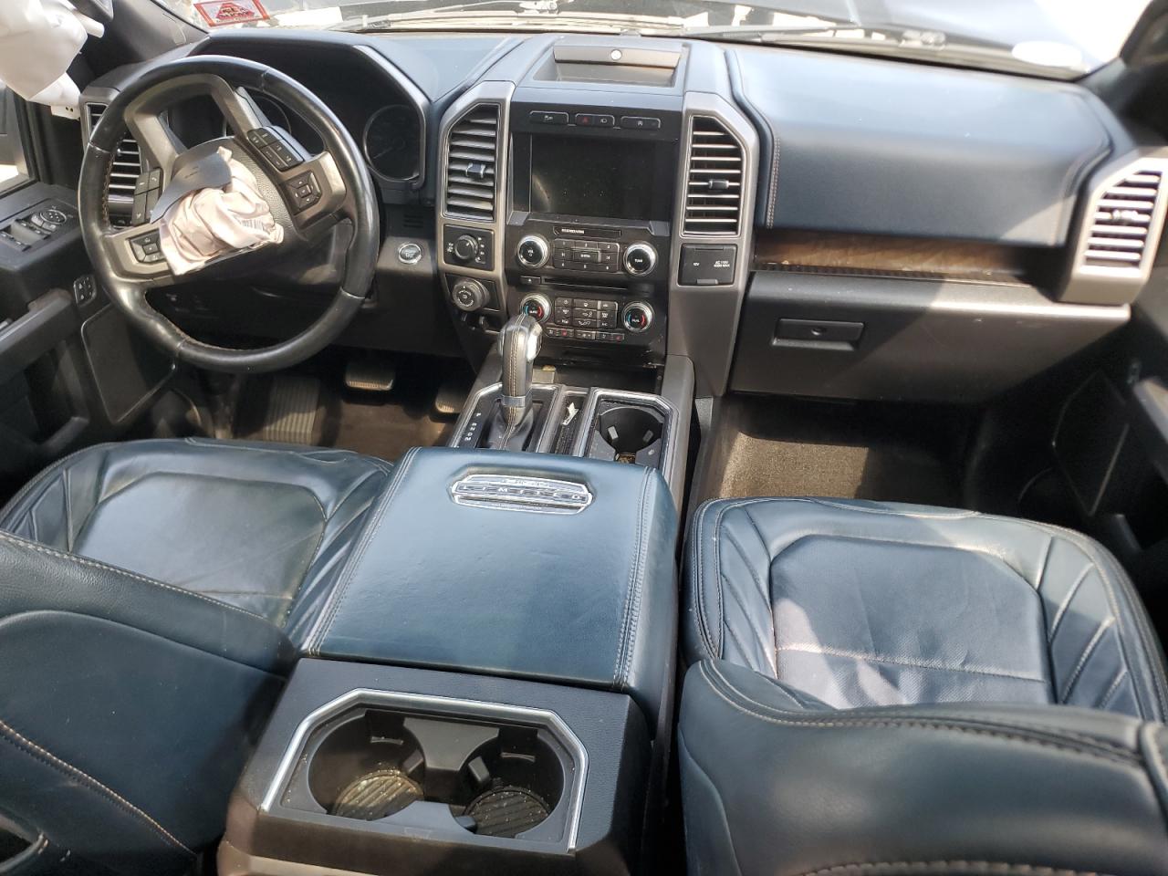 2018 Ford F150 Supercrew VIN: 1FTEW1EG4JFB89895 Lot: 66189725