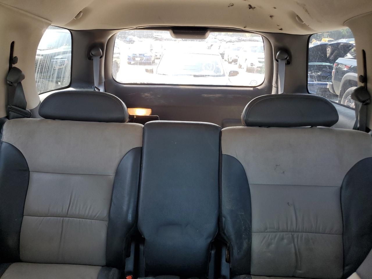 2002 Dodge Durango R/T VIN: 1B4HS78Z32F108361 Lot: 63434675