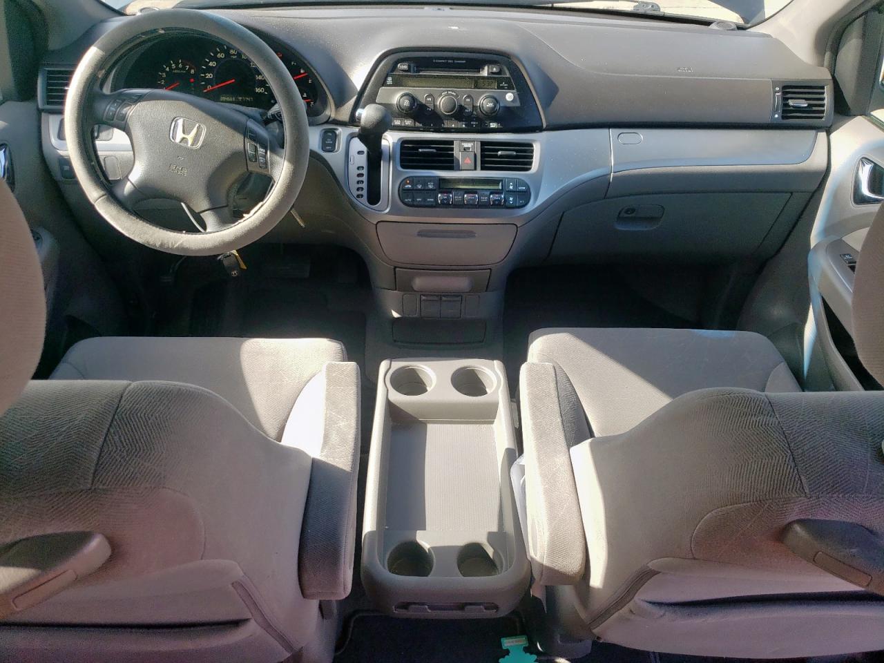 2010 Honda Odyssey Ex VIN: 5FNRL3H40AB112369 Lot: 64807855