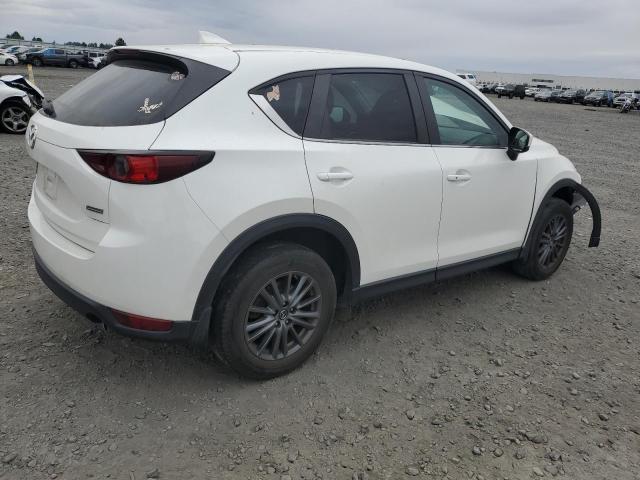  MAZDA CX-5 2019 Biały