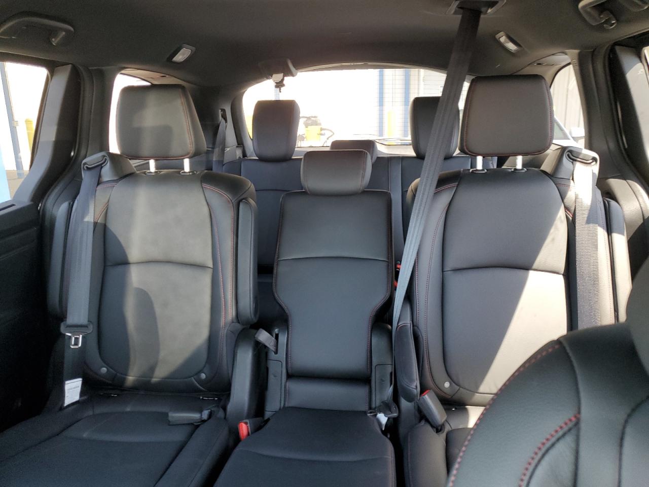 2025 Honda Odyssey Sport-L VIN: 5FNRL6H74SB076117 Lot: 64588375