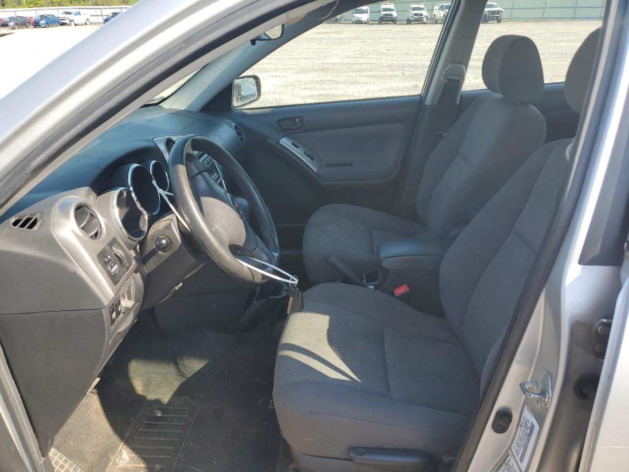 2007 Pontiac Vibe VIN: 5Y2SL65897Z436062 Lot: 63018365