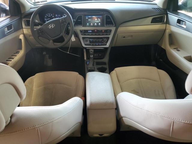  HYUNDAI SONATA 2016 Czarny