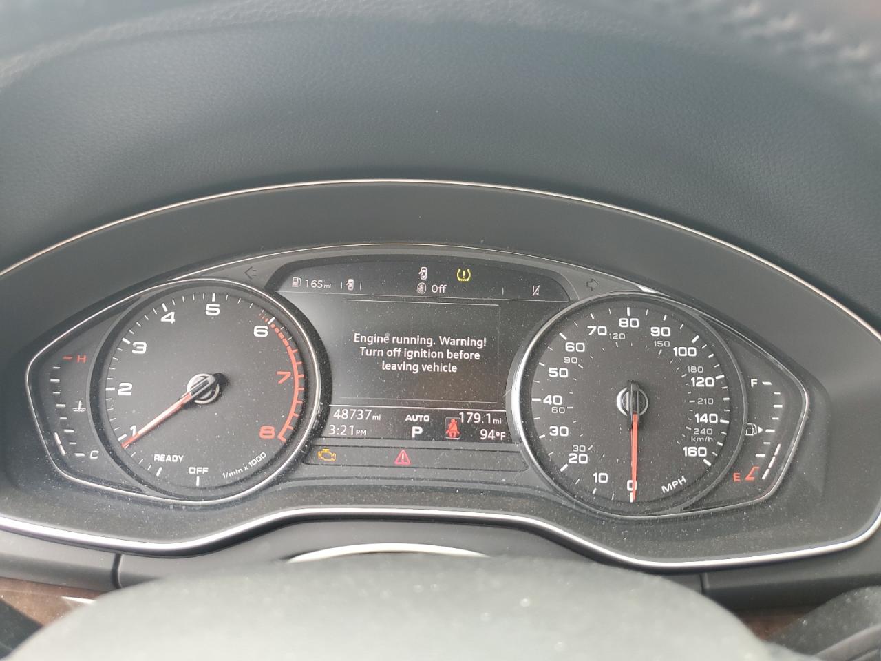 wa1anafy2k2090245 WA1ANAFY2K2090245 2019 Audi Q5 Premium