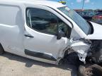 2021 PEUGEOT PARTNER PR for sale at Copart SANDWICH